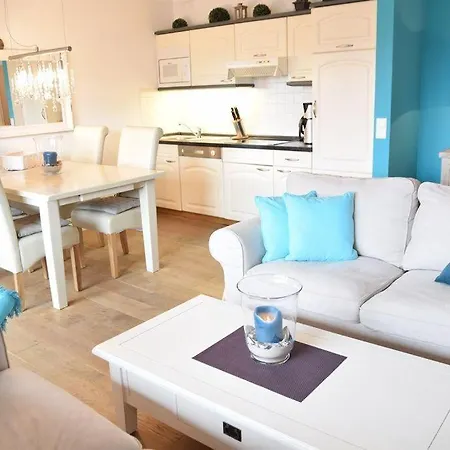 Strandburg-whg-11 Appartement Westerland