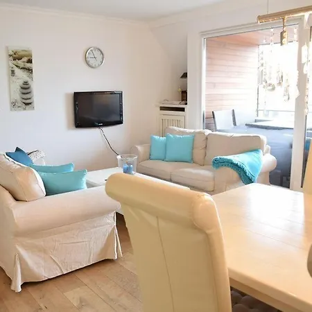 Appartement Strandburg-whg-11 Westerland