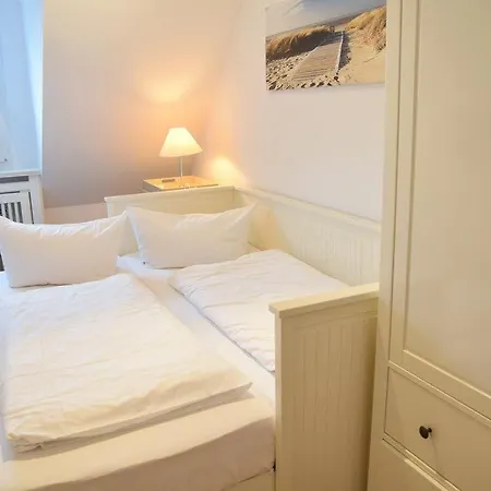Strandburg-whg-11 Appartement